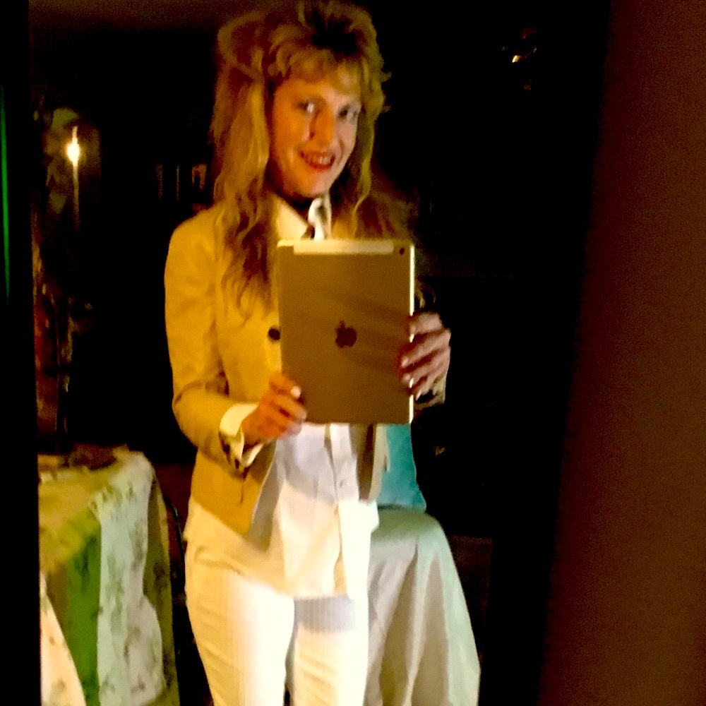 Authentic Prada Miu Miu Like Butter Leather Jacket - image 3